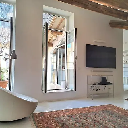 Vakantiehuis Pantheon White Penthouse Rome