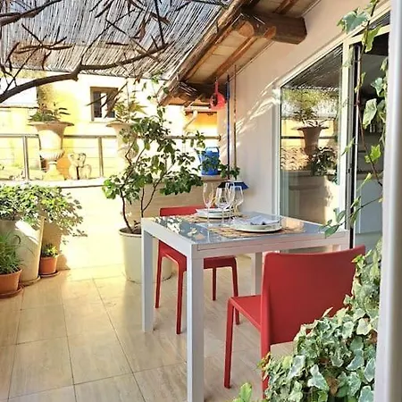 Pantheon White Penthouse Vakantiehuis Rome