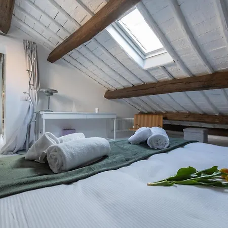 Pantheon White Penthouse Vakantiehuis