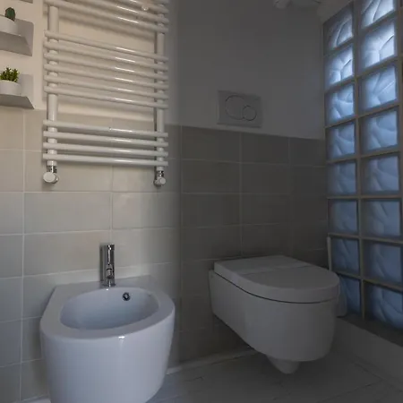 Pantheon White Penthouse Vakantiehuis